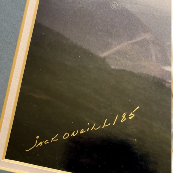 Vintage Jack O’Neill print - Picture 4 of 4